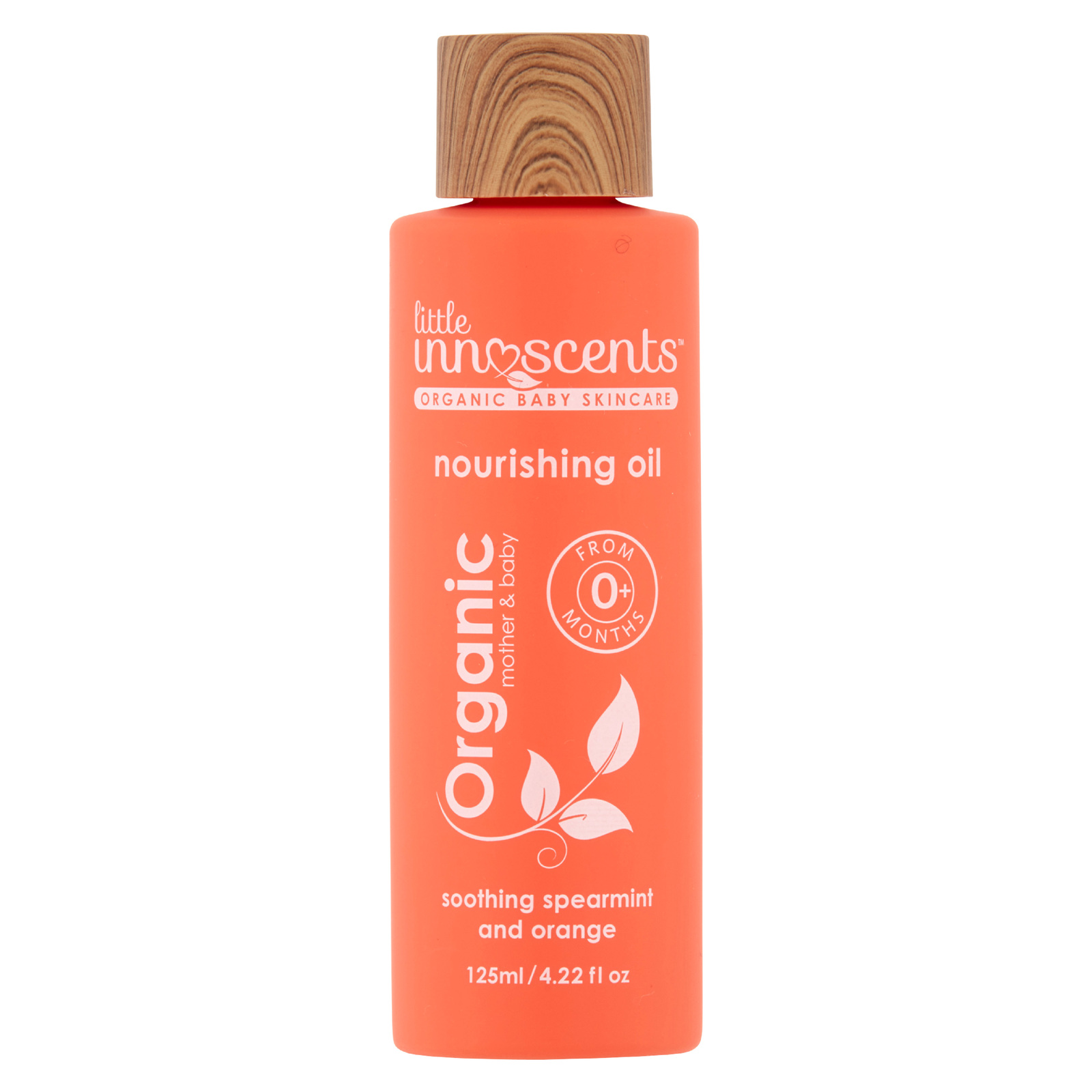 Buy Little Innoscents Organic Baby Massage Oil at Mighty Ape NZ
