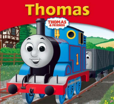 Thomas by Rev. Wilbert Vere Awdry image