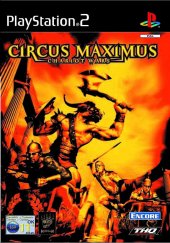 Circus Maximus for PS2 Circus Maximus for PS2