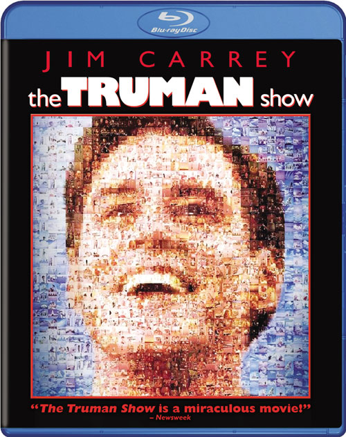 The Truman Show on Blu-ray image