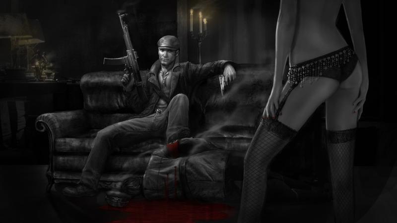 The Saboteur image