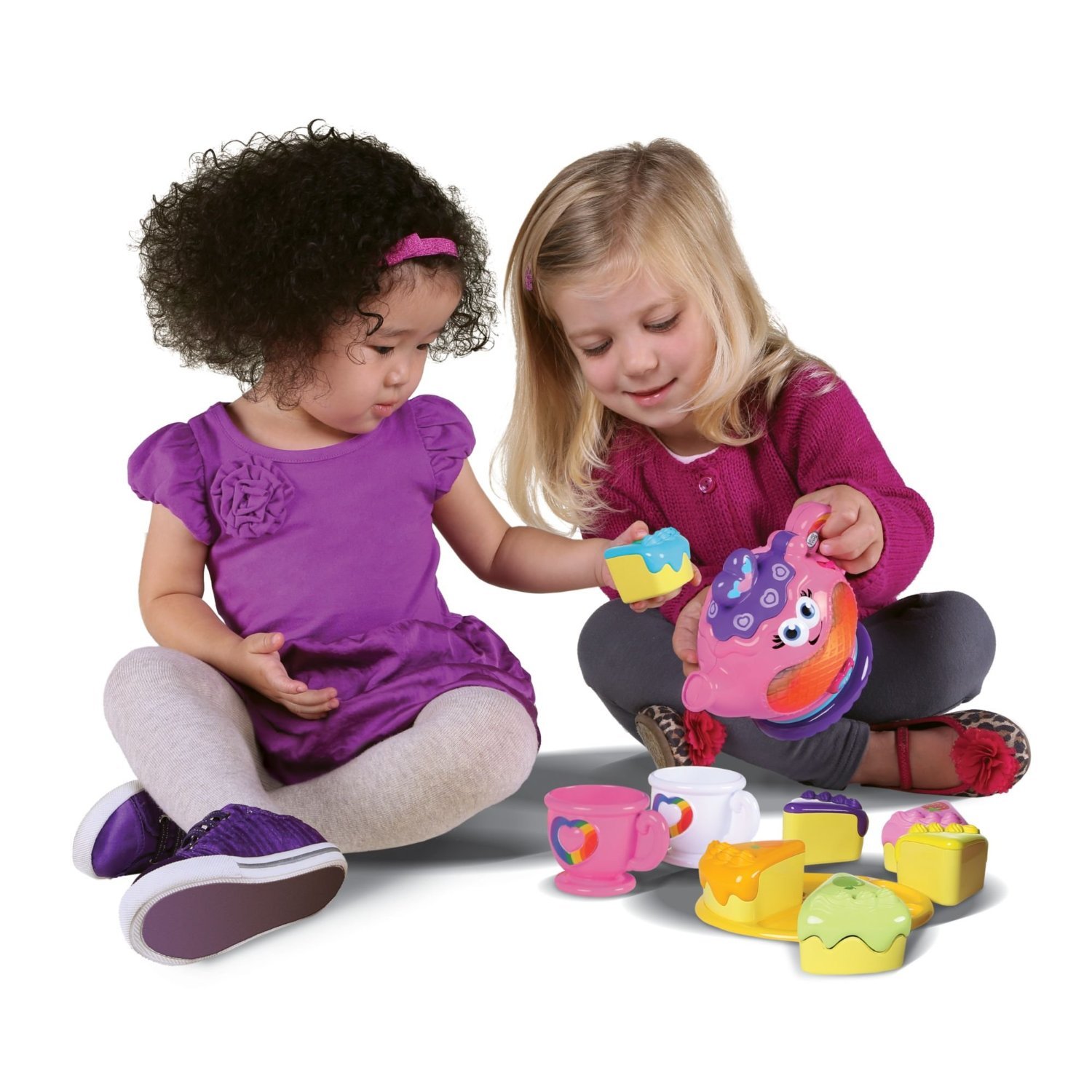 LeapFrog - Musical Rainbow Tea Party