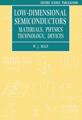 Low-dimensional Semiconductors by M.J. Kelly image