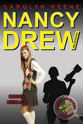 Model Menace by Carolyn Keene image