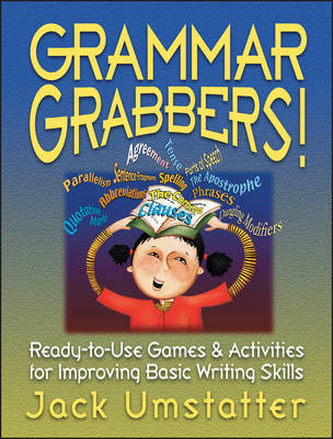 Grammar Grabbers! by Jack Umstatter image