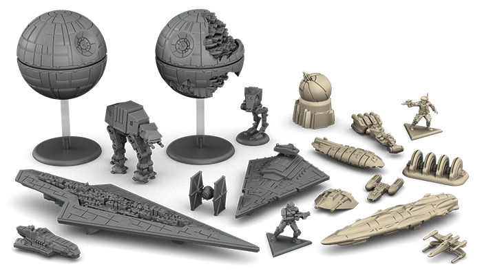 Star Wars: Rebellion - Board Game image