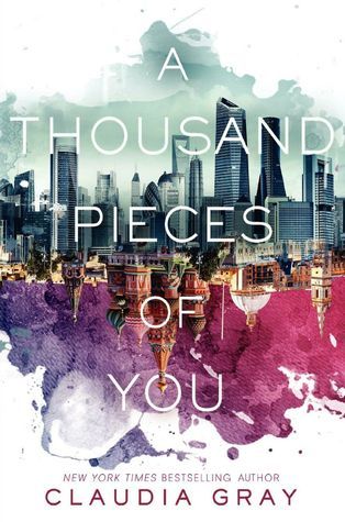 A Thousand Pieces of You by Claudia Gray image