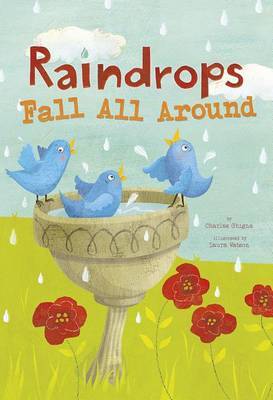 Raindrops Fall All Around by Charles Ghigna image