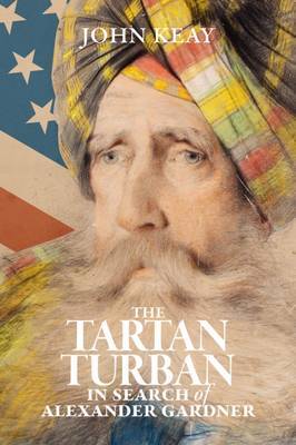 The Tartan Turban by John Keay image