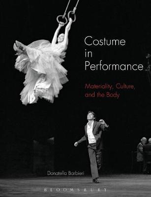 Costume in Performance by Donatella Barbieri image