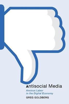 Antisocial Media by Greg Goldberg image