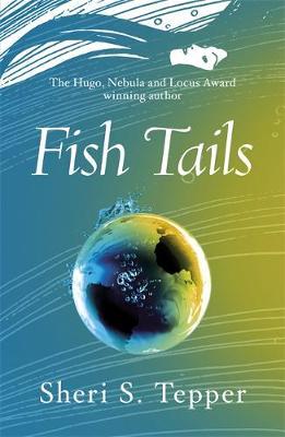 Fish Tails by Sheri S Tepper image