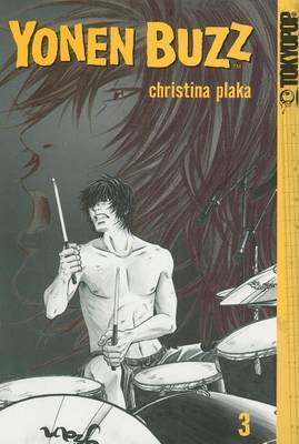 Yonen Buzz: v. 3 by Christina Plaka image