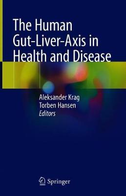 The Human Gut-Liver-Axis in Health and Disease image