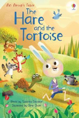 The Hare and the Tortoise by Susanna Davidson image