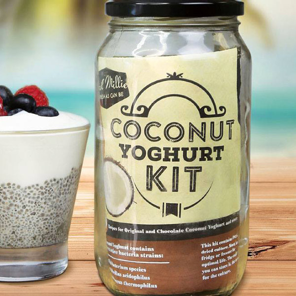 Mad Millie Coconut Yoghurt Jar image
