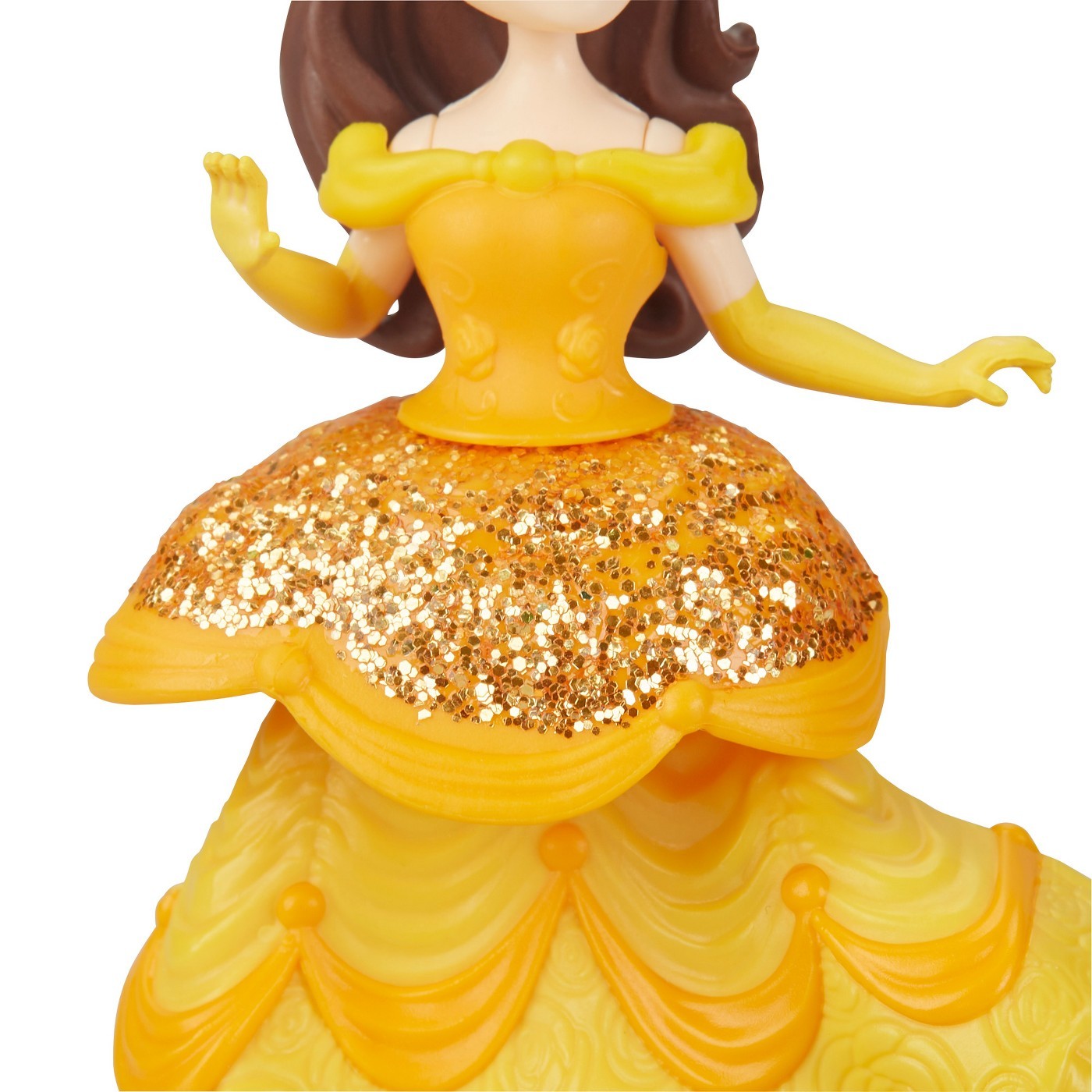 Disney Princess: Royal Clips Doll - Belle