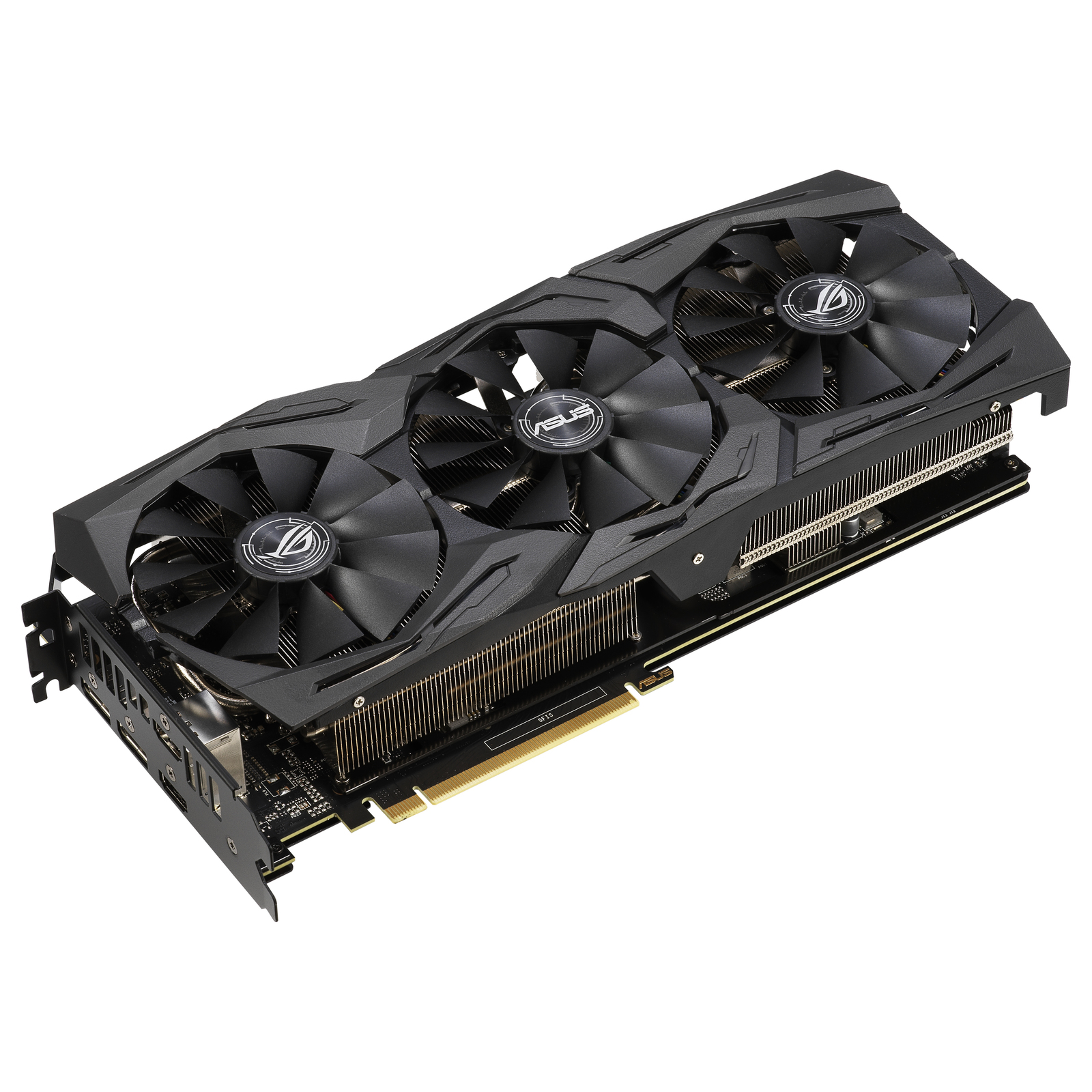 ASUS GeForce Strix RTX 2060 OC Edition 6GB Graphics Card image