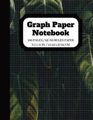 Graph Paper Notebook by Johan Publishers image