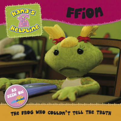 Hana's Helpline Ffion image