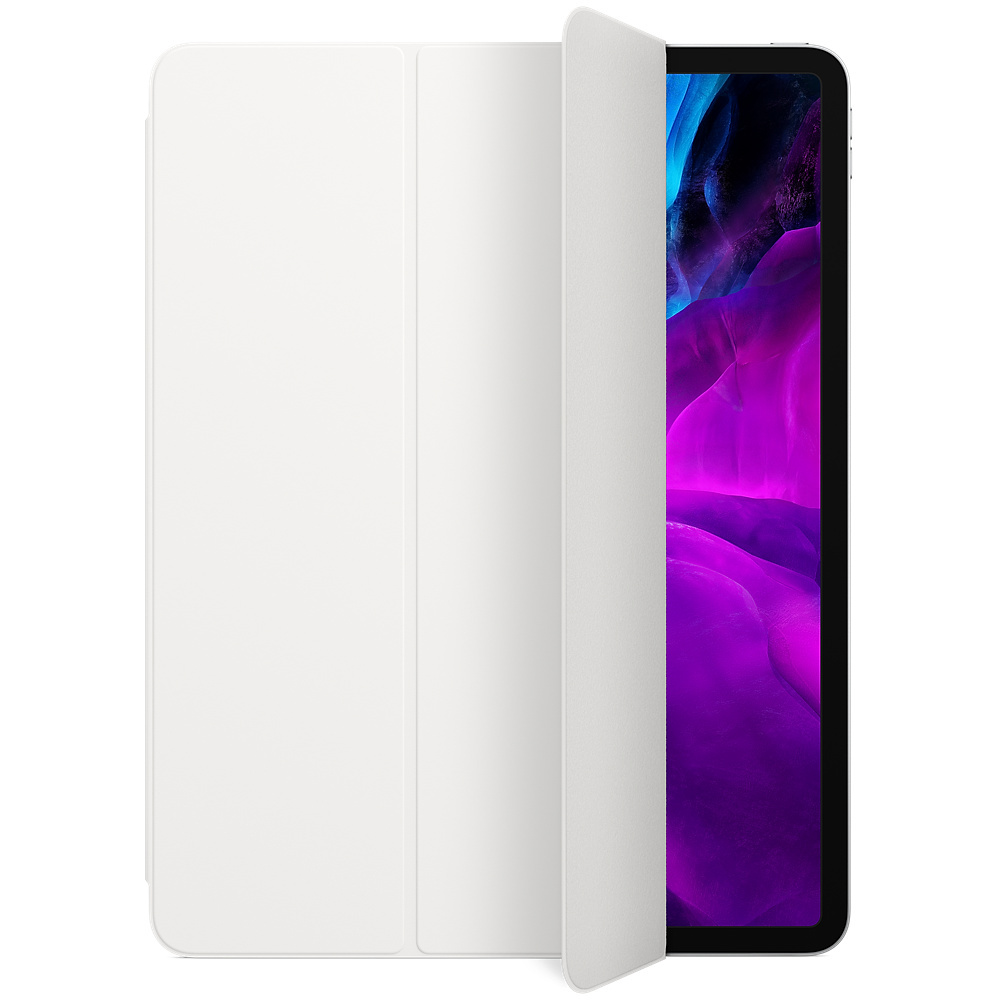 Apple: Smart Folio for 12.9-inch iPad Pro - 4th Gen (White)