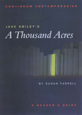 Jane Smiley's "A Thousand Acres" by Susan Farrell image