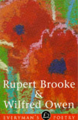 Rupert Brooke and Wilfred Owen image