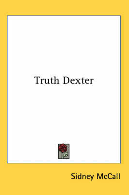 Truth Dexter by Sidney McCall image
