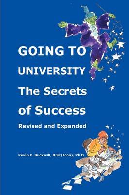 Going to University by Kevin B Bucknall image