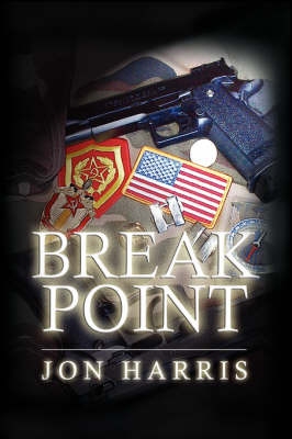 Breakpoint on Paperback by Jon T. Harris