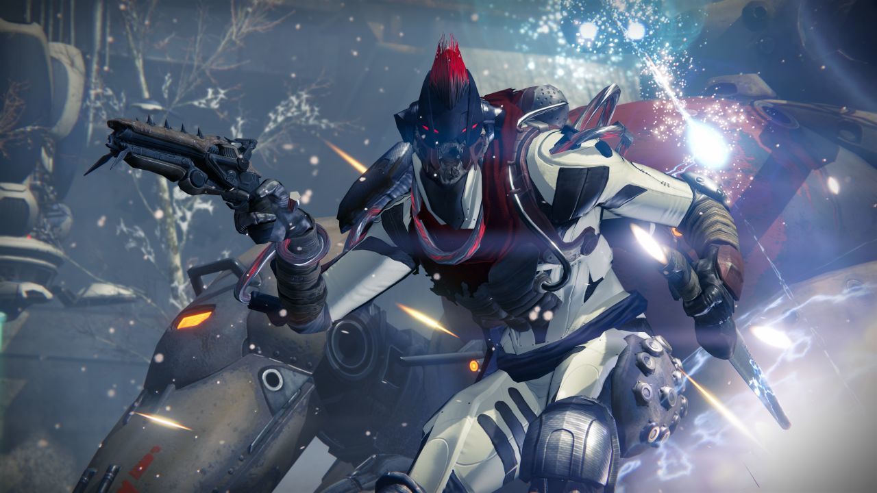Destiny: The Collection for PS4 image