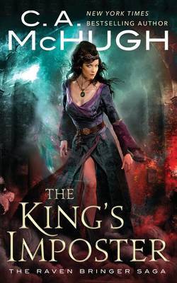 The King's Imposter by C McHugh image
