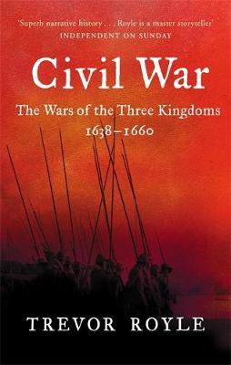Civil War by Trevor Royle image