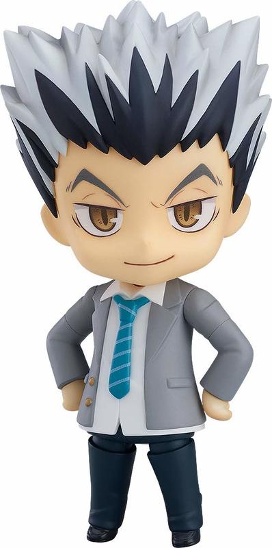 Haikyu!! Kotaro Bokuto (Uniform Ver.) - Nendoroid Figure