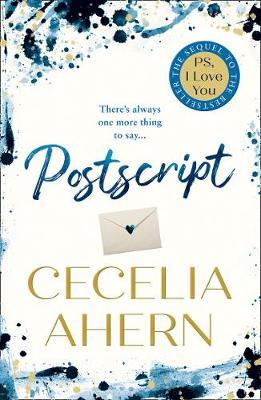 Postscript by Cecelia Ahern image