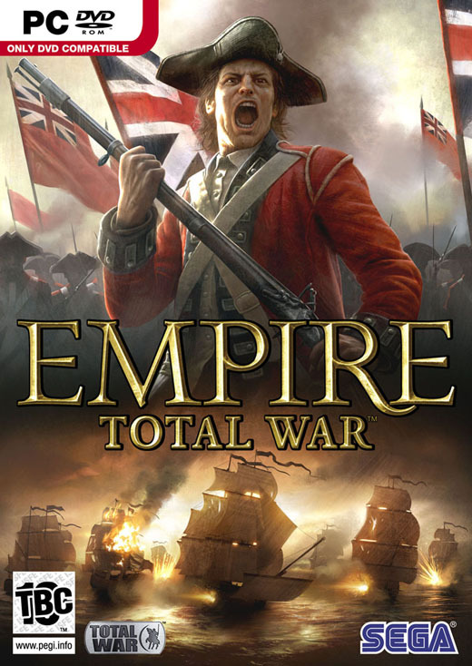 Total War Empire for PC image