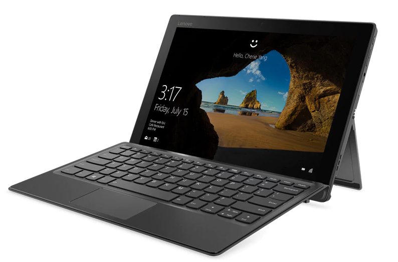 Lenovo Miix 520 12.2" FHD i7 256GB SSD 16GB RAM 4G LTE image