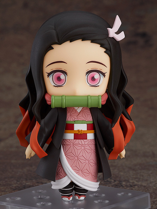 Demon Slayer: Nezuko Kamado - Nendoroid Figure image