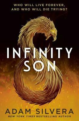 Infinity Son by Adam Silvera image