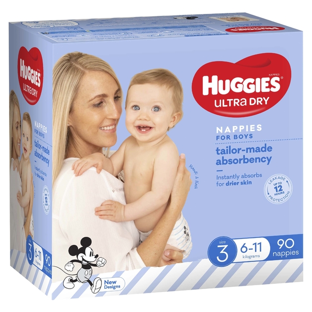 crawler nappies