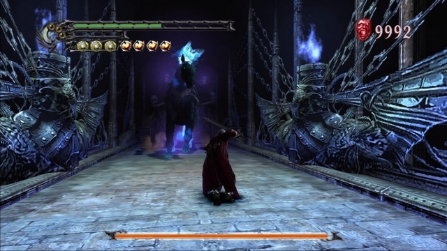 Devil May Cry: HD Collection on X360