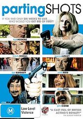 Parting Shots on DVD Parting Shots on DVD