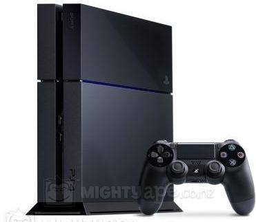 PS4 Console