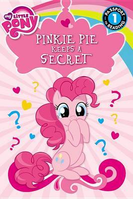 My Little Pony: Pinkie Pie Keeps a Secret by Magnolia Belle image