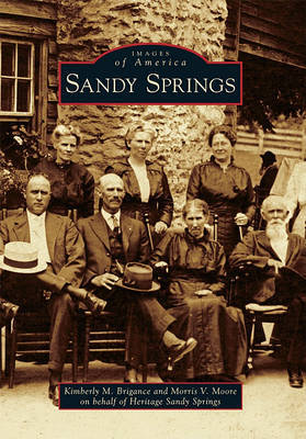 Sandy Springs by Kimberly M Brigance image