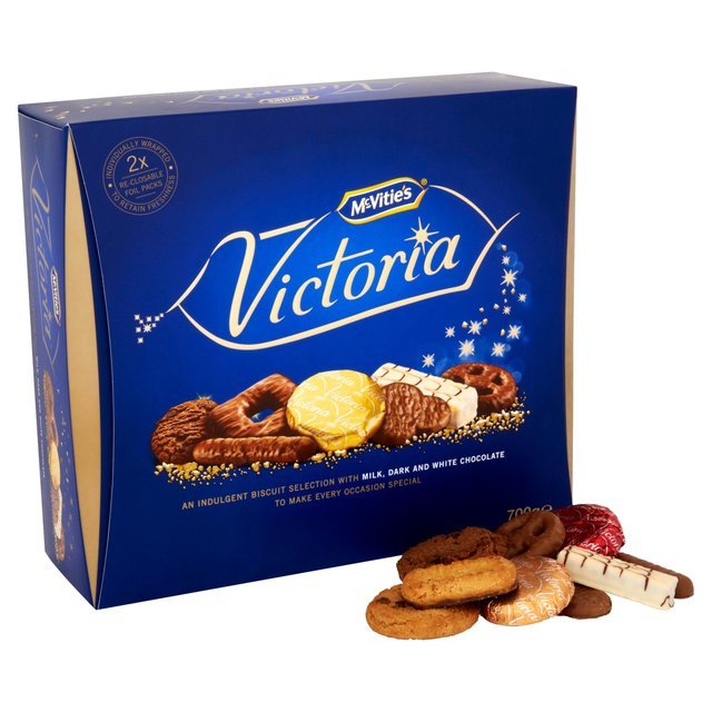 McVitie's Victoria Biscuits (600g) at Mighty Ape NZ