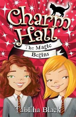 The Magic Begins by Tabitha Black image