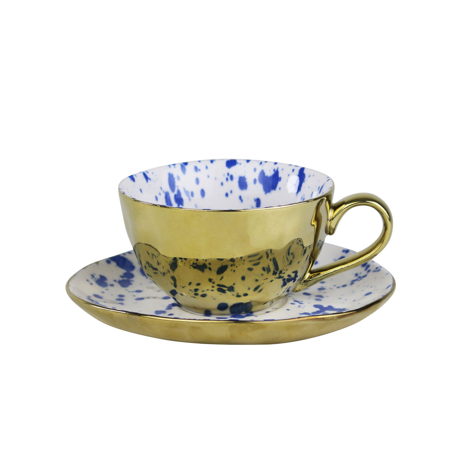 Robert Gordon: Babylon Teacup & Saucer