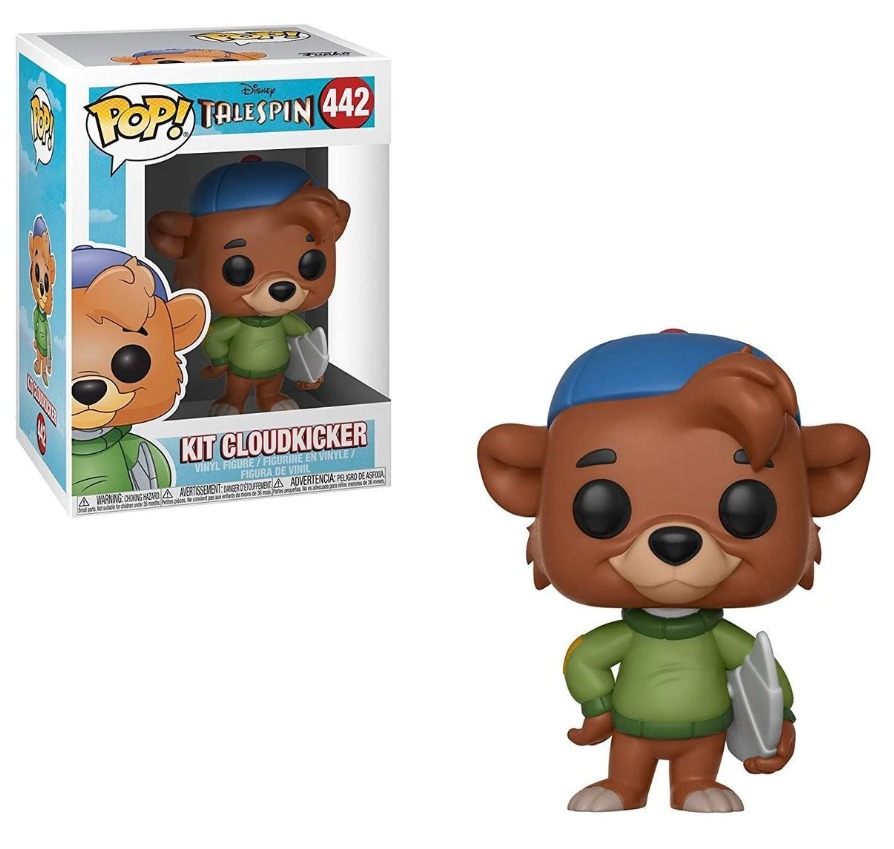 TaleSpin - Kit Cloudkicker Pop! Vinyl Figure image