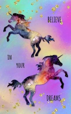 Believe in Your Dreams by Unicorn Dream Publishing image